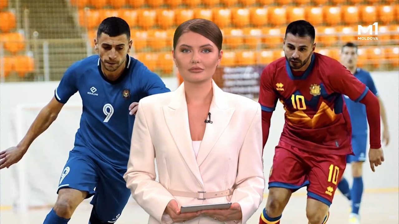 Știri Sportive (21:30) din 26 octombrie 2026