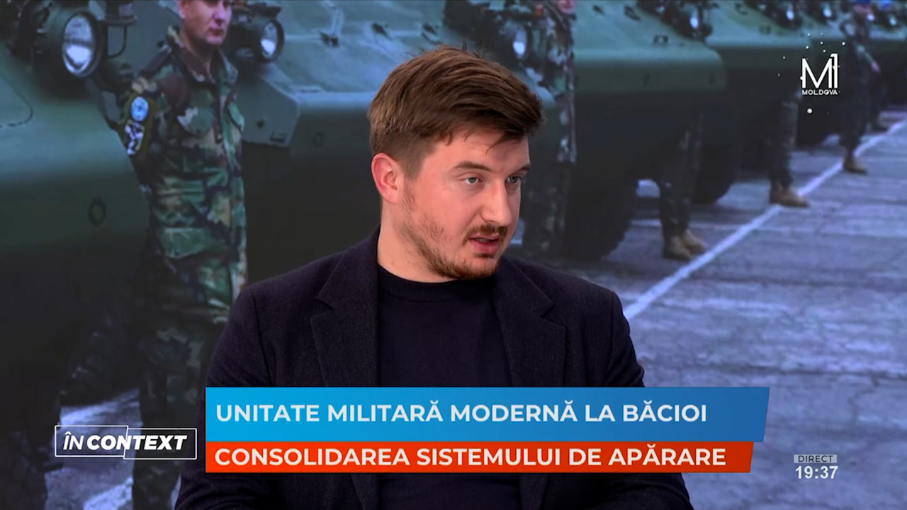 Inflația, în creștere - Factori interni și externi // Unitate militară modernă la Băcioi // Pace cu garanții de securitate