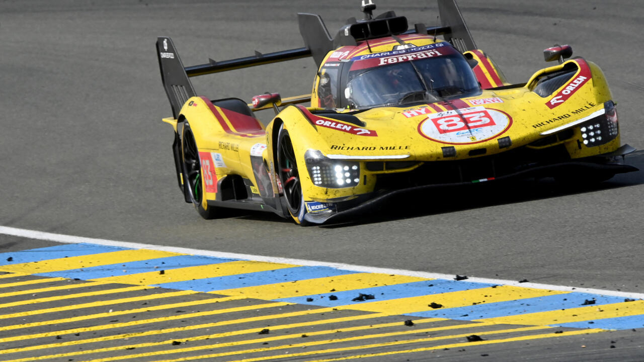 Robert Kubica, campion la Le Mans