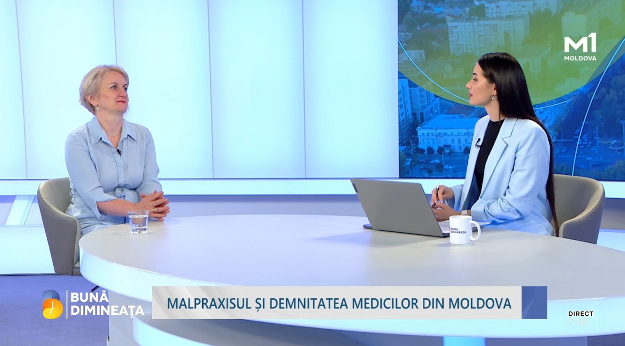 Lipsa Legii malpraxisului îi lasă fără protecție atât pe pacienți, cât și pe medici: „Este eronat să scoți un chirurg în cătușe din sala de operație!”