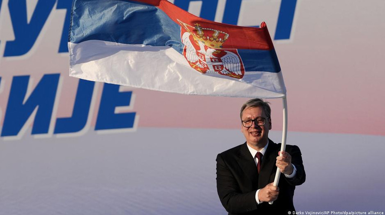 Alegerile din Serbia, un referendum asupra viitorului țării și al puterii lui Vučić