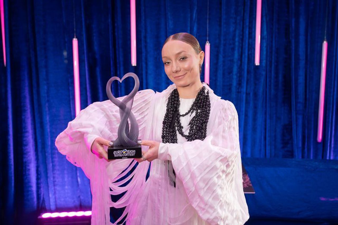 Leléka va reprezenta Ucraina la Eurovision 2026 