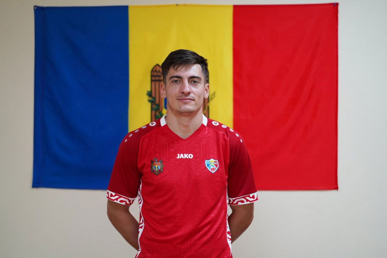 Ion Nicolaescu a fost ales din nou cel mai bun fotbalist moldovean al anului