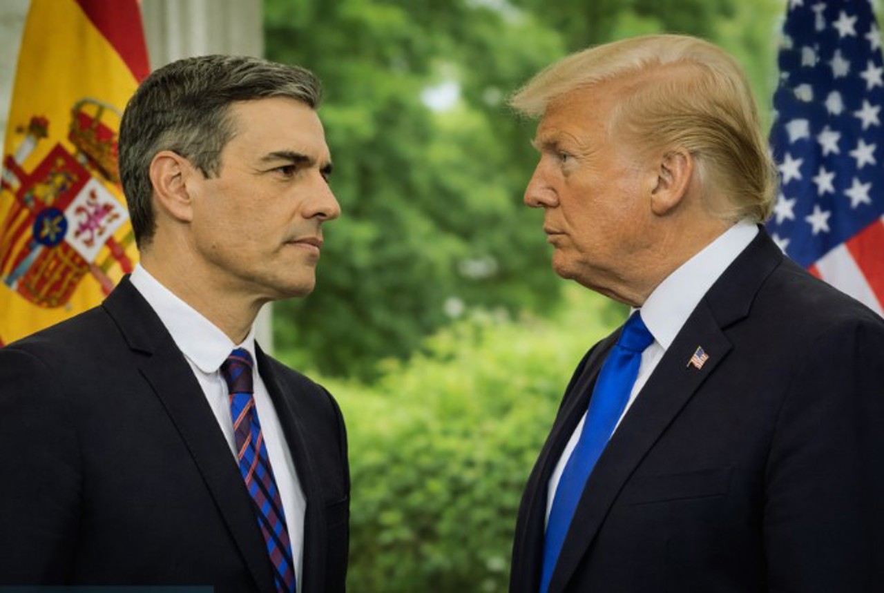 Corespondență Dan Alexe | UE și Macron își exprimă sprijinul pentru Spania „îngrozitoare” în fața lui Trump, dar rezultă o cacofonie