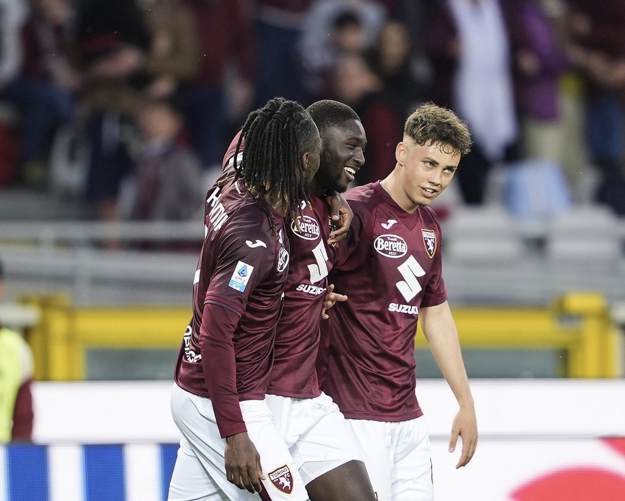 Sergiu Perciun a debutat în Serie A