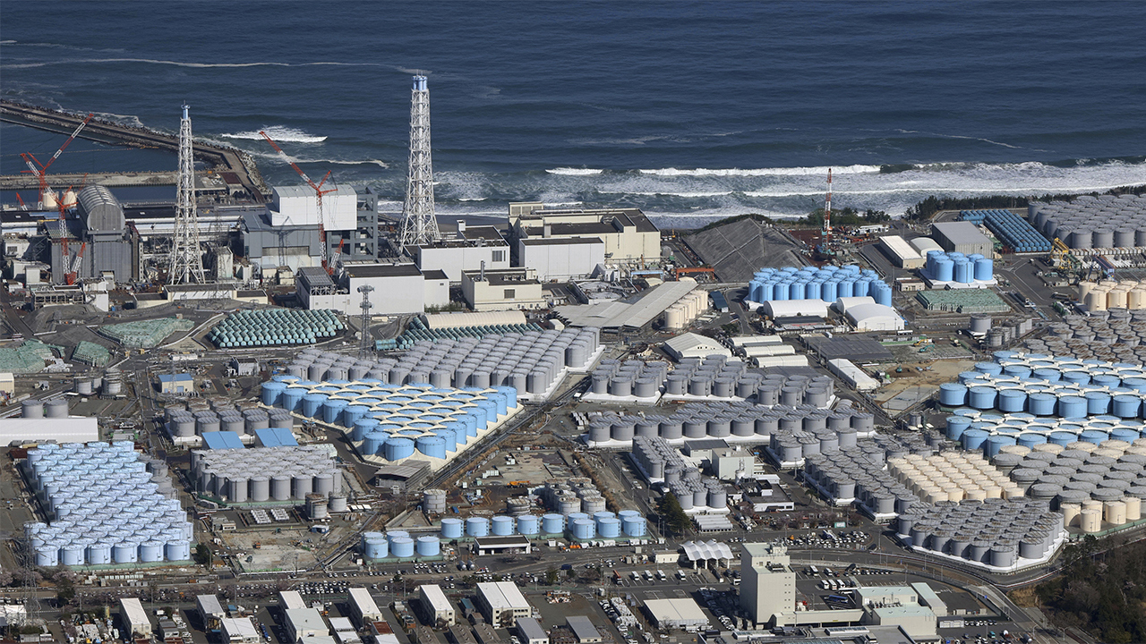 Japanese government says treated Fukushima water meets international safety standards