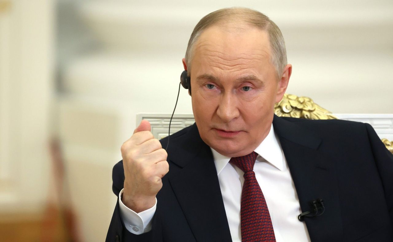 Jurnalista de la India Today l-a întrebat pe Putin de ce distruge casele vorbitorilor de rusă din Donbas: „Nu am înțeles întrebarea”