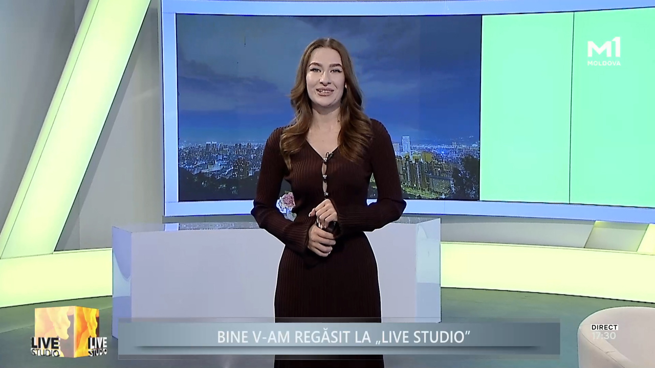 LIVE STUDIO. Program de divertisment // 17.09.2025