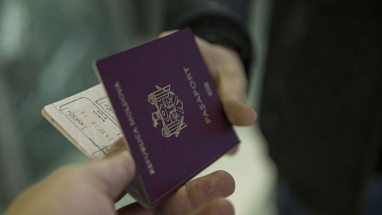 New Moldovan passports have an advanced level of security. Price remains the same