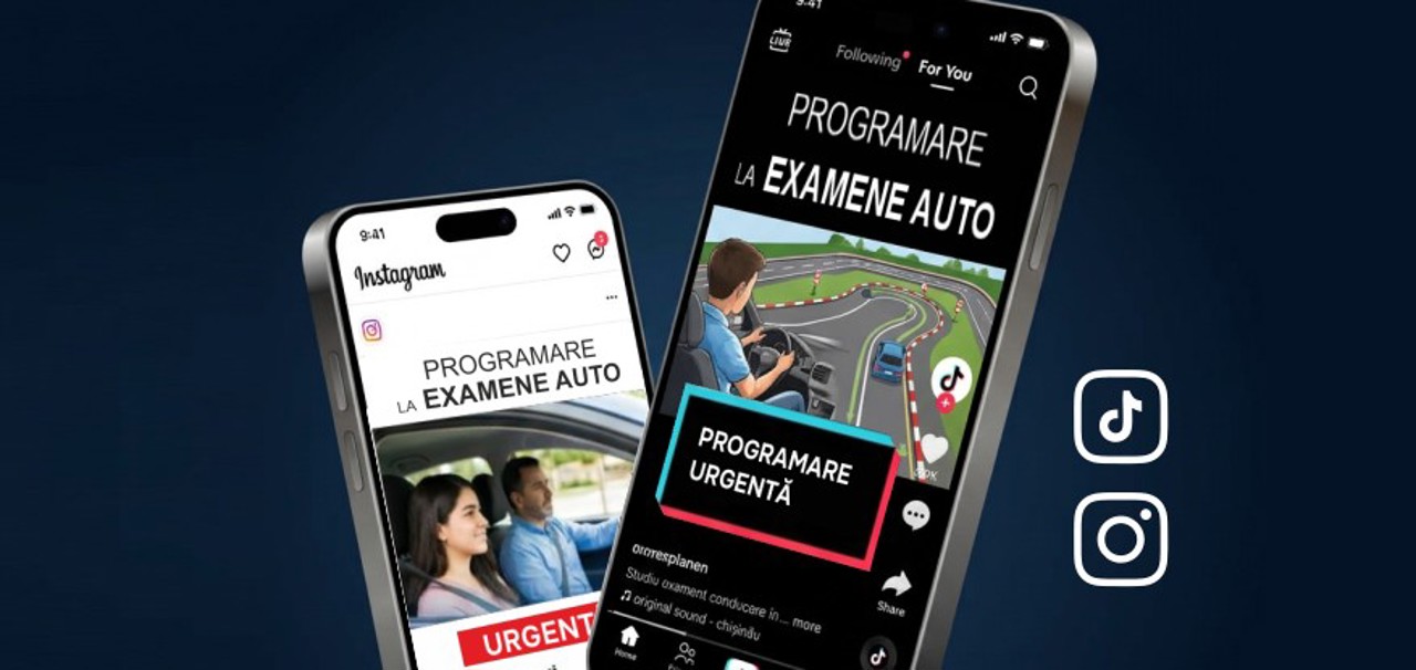 „Programări urgente” la examenele auto, un nou tip de escrocherie. ASP: „Nu transmiteți date personale”