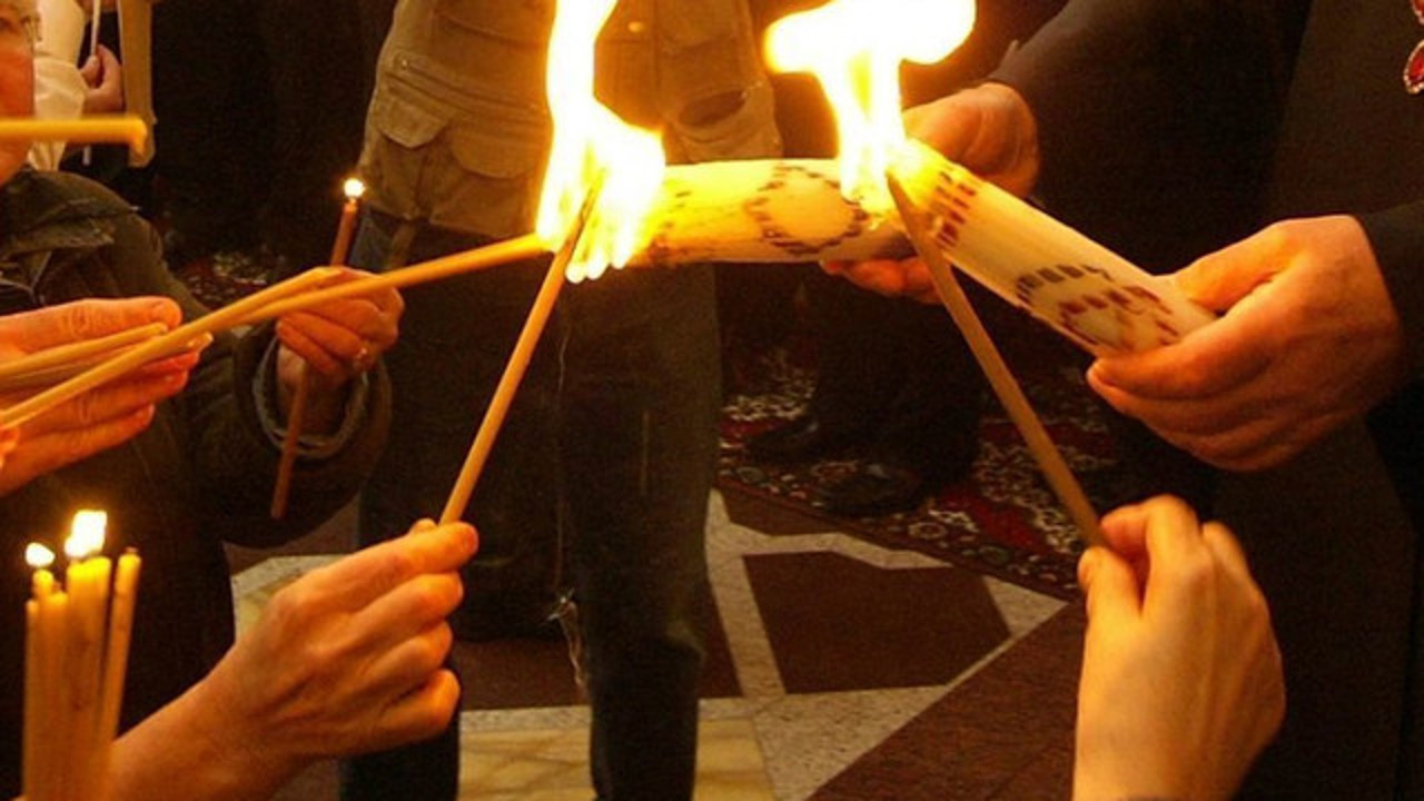 Focul Haric va ajunge în această seară la Chișinău 