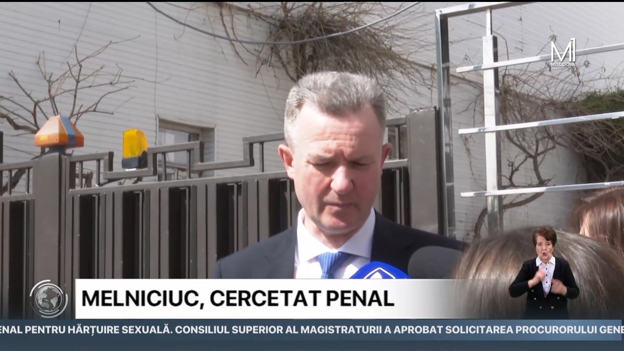 Știri (13:00) din 2 Aprilie 2024, cu Leanca Lașco-Rață