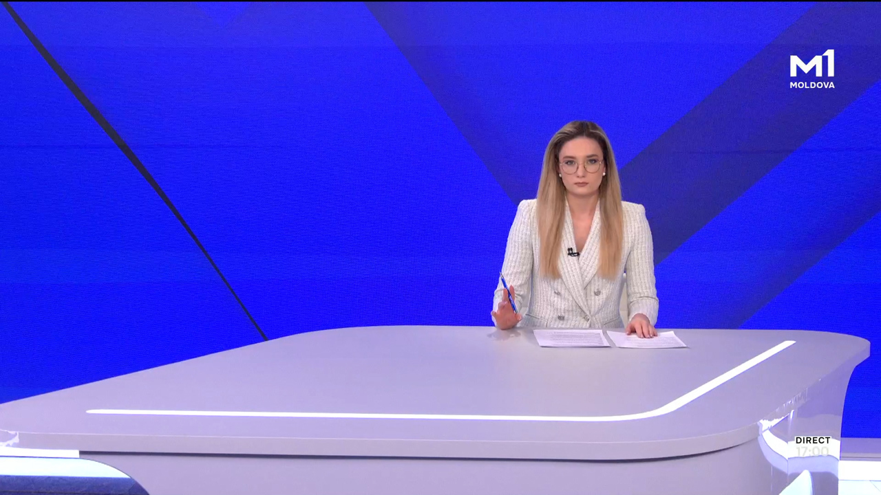 	Новости (Știri ru) - 26 februarie 2026 ora 17:00