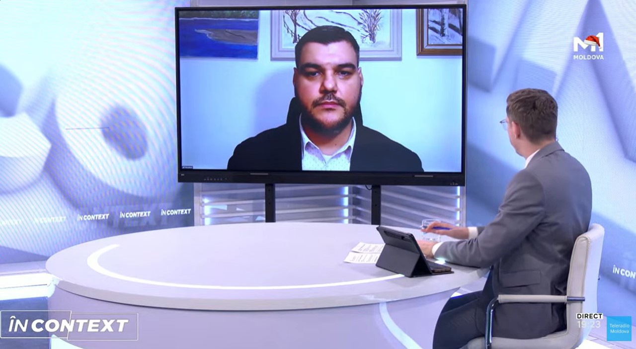 Expert, la Moldova 1: Investițiile în apărare sunt singurul răspuns în fața amenințărilor hibride ruse 