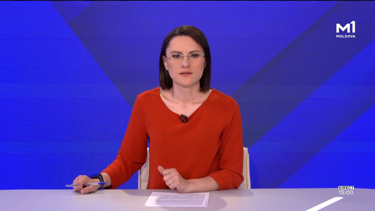 Știri (15:00) din 11 iunie 2026, cu Leanca Lașco-Rață