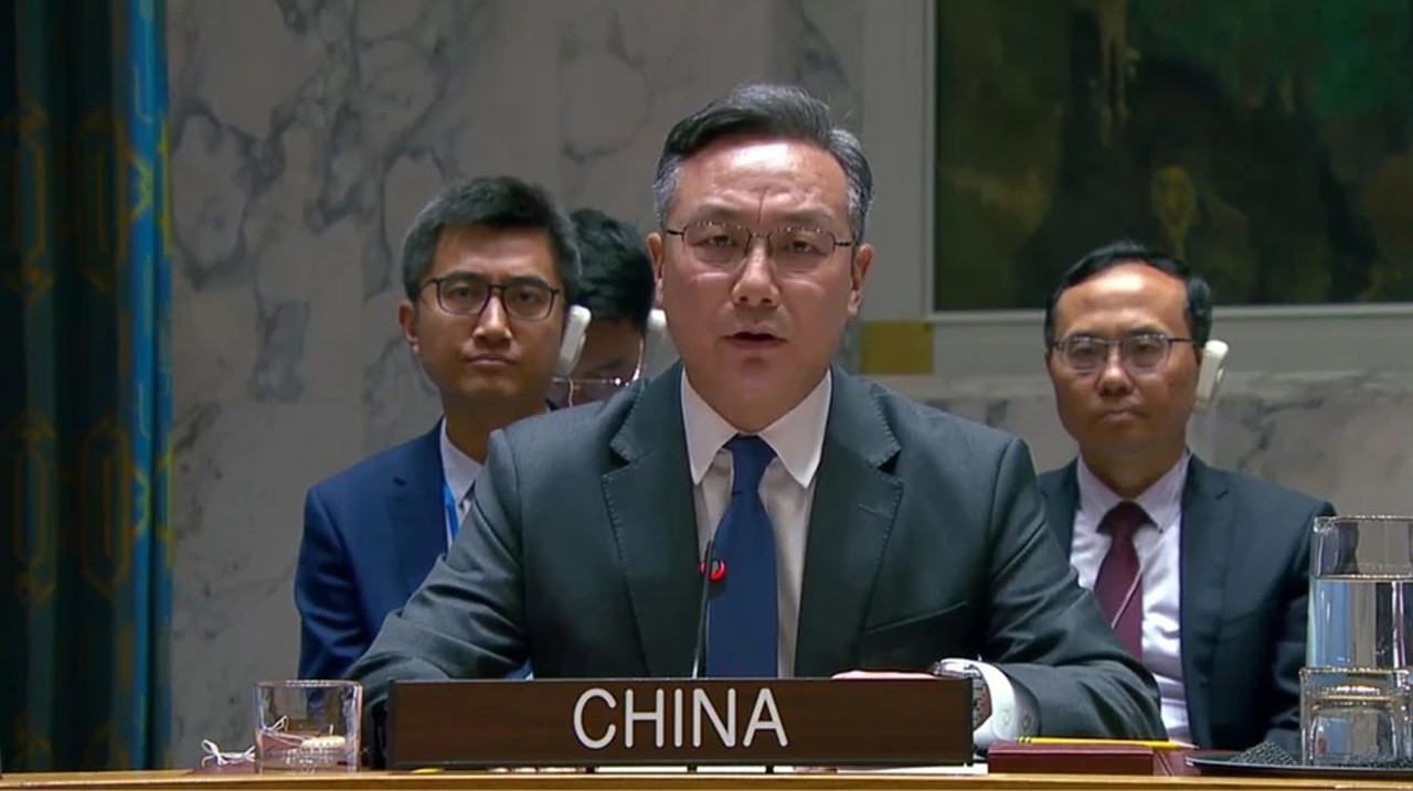 „Să se pună capăt conflictului cât mai curând posibil”: Apel al Chinei pentru Rusia și Ucraina, lansat pe platforma ONU