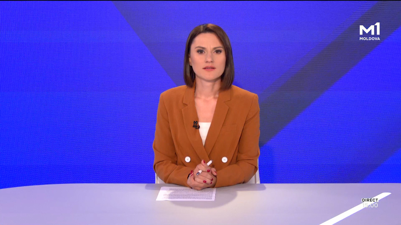 Știri (15:00) din 24 septembrie, cu Leanca Lașco-Rață