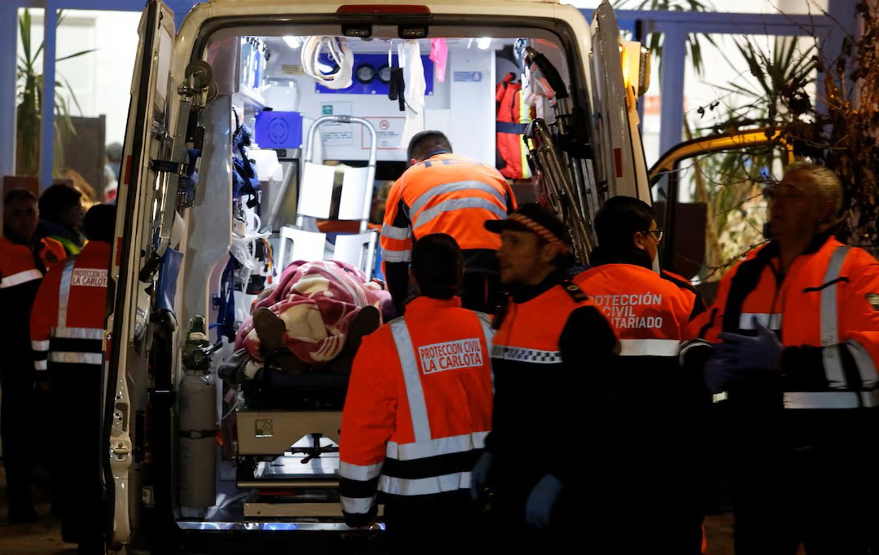 Maia Sandu and Igor Grosu send condolences to Spain: “We stand with you in this tragic loss”