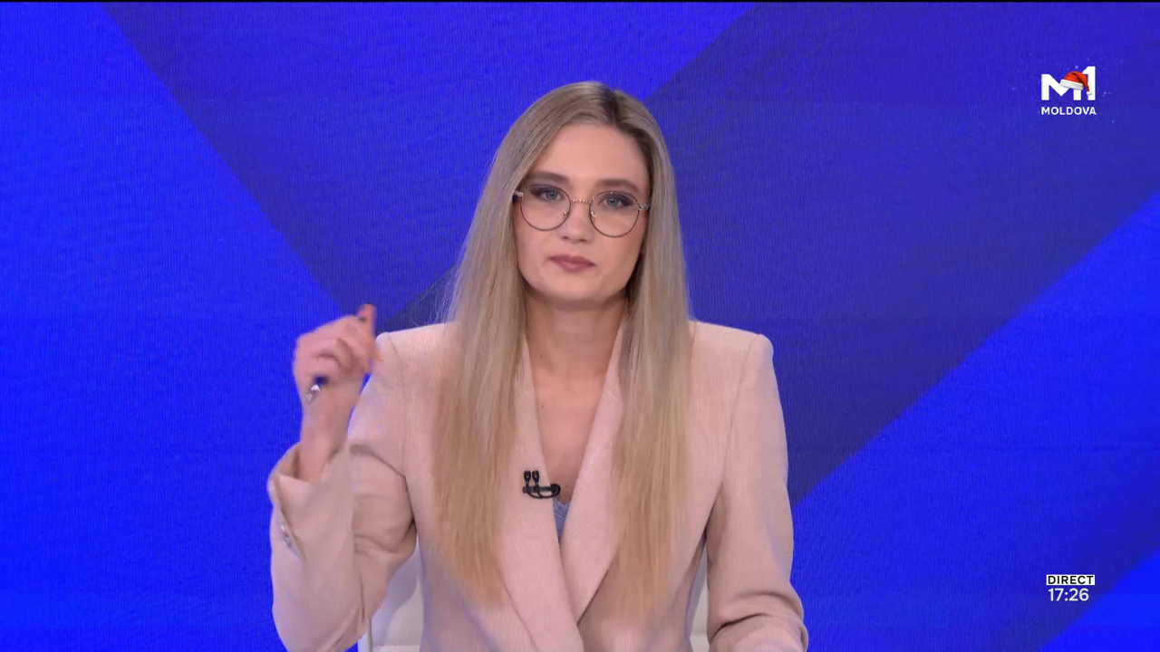 Новости (Știri ru) - 17 decembrie 2025 ora 17:00