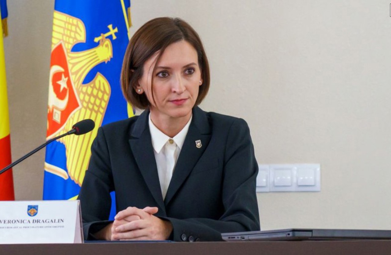 CSP: Veronica Dragalin a comis o „abatere disciplinară” atunci când i-a adus acuzații Tatianei Răducanu