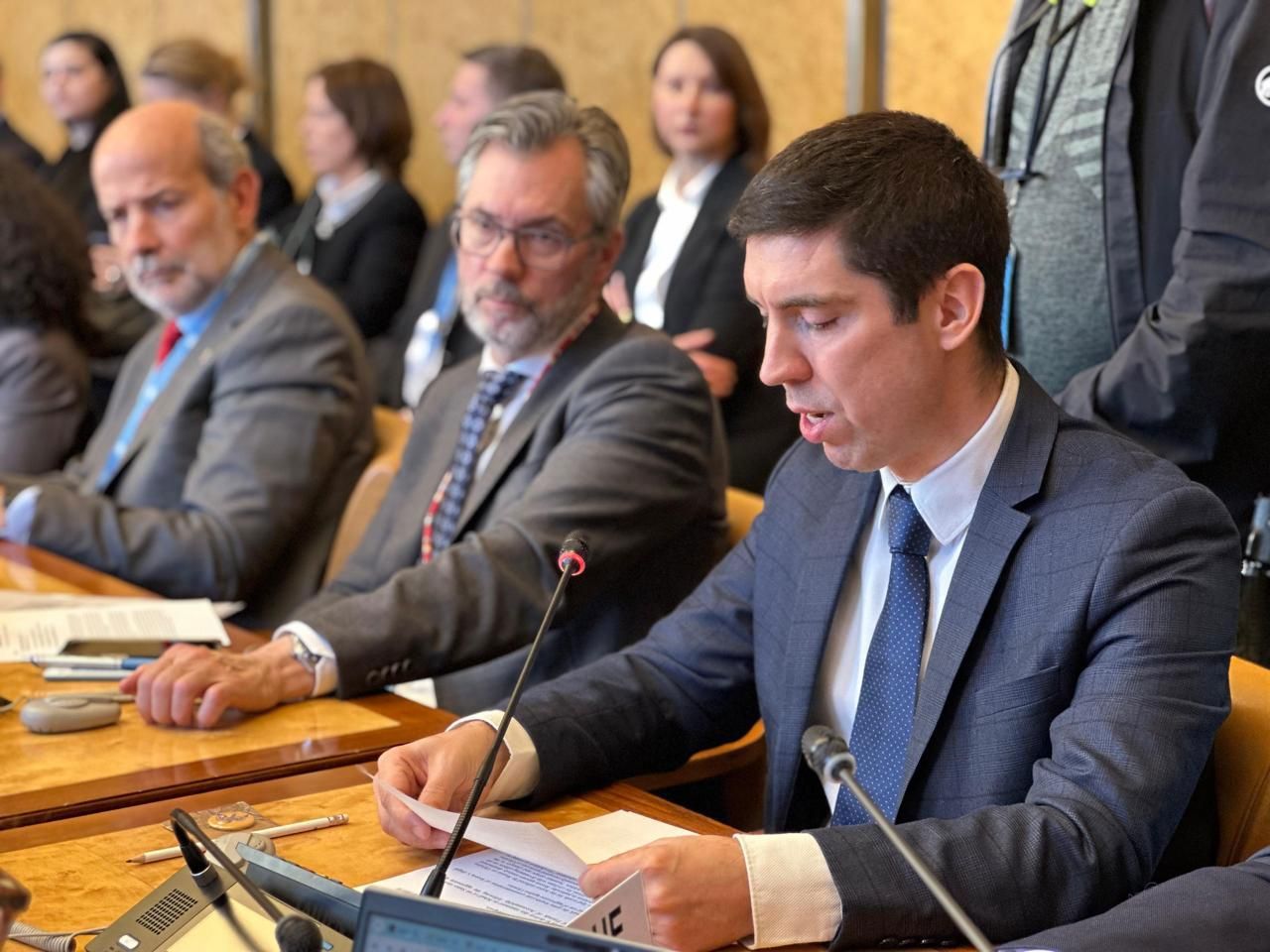 Patru ani de război: R. Moldova cere, la ONU, răspundere pentru crimele comise împotriva civililor din Ucraina