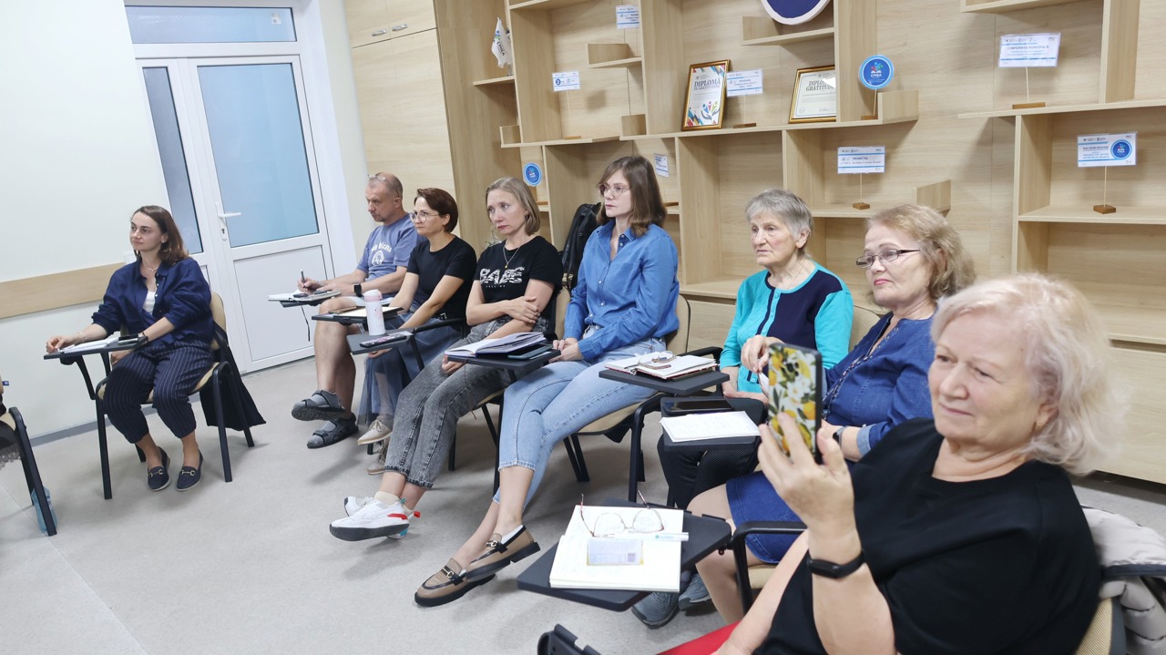 Centrul Municipal de Învățare și Educație a Adulților: mii de persoane accesează programe de formare și recalificare profesională