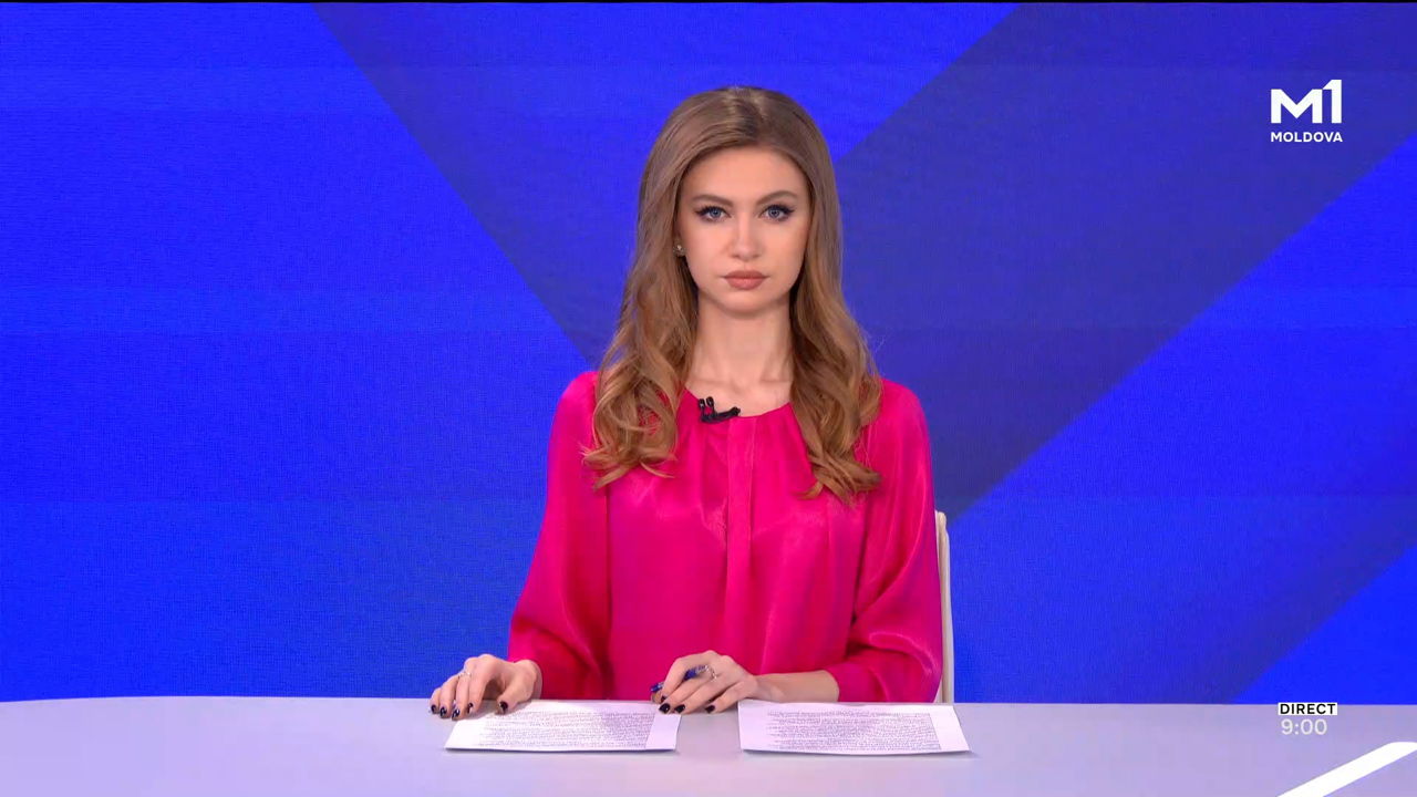 Știri (09:00) din 9 februarie 2026 cu Maria Brînca