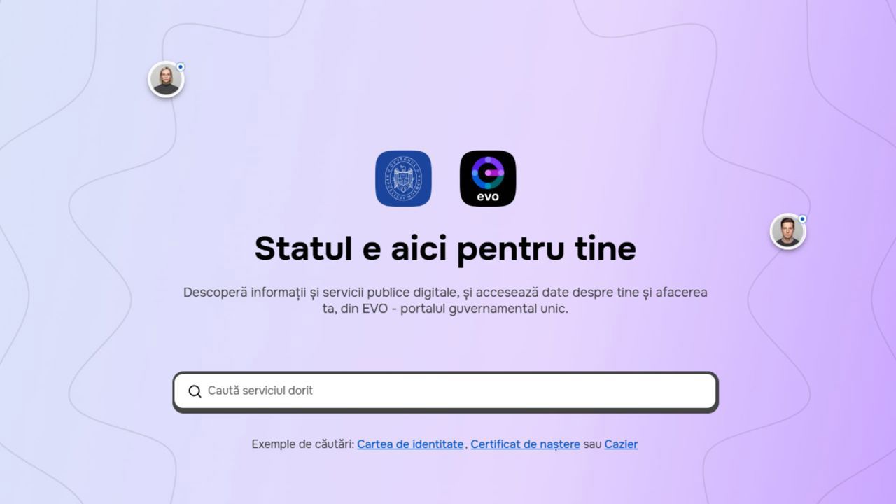 Запущен единый портал доступа к госуслугам EVO