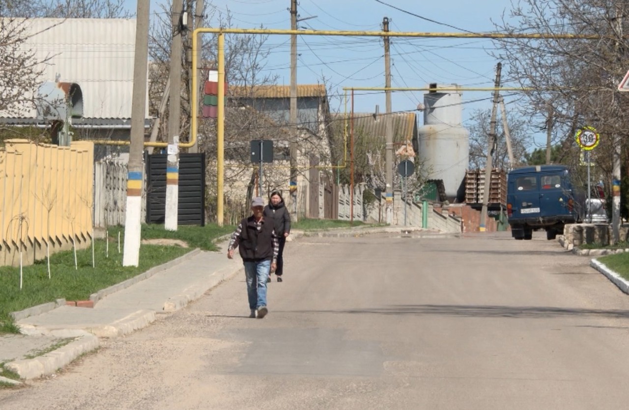 "Условия стали как в городе": в селе Ишновэц Криулянского района при поддержке правительства улучшили инфраструктуру
