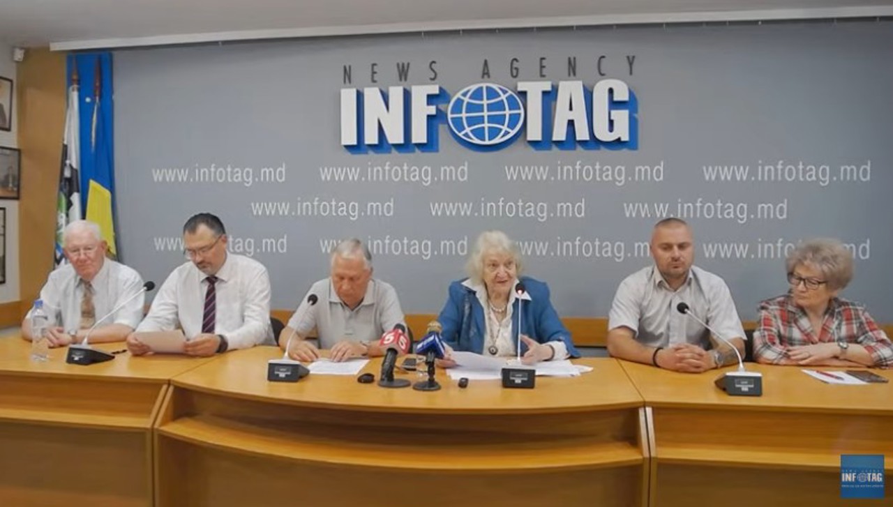  Russian community urges Moldovan authorities not to close the Russian Center for Science and Culture