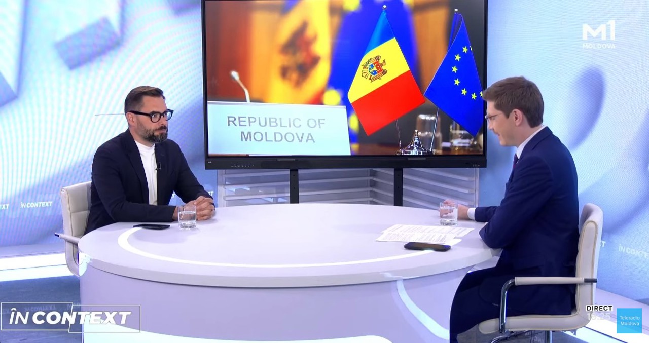 R. Moldova intră oficial în negocierile de aderare cu UE: Iulian Groza: „Un moment istoric”