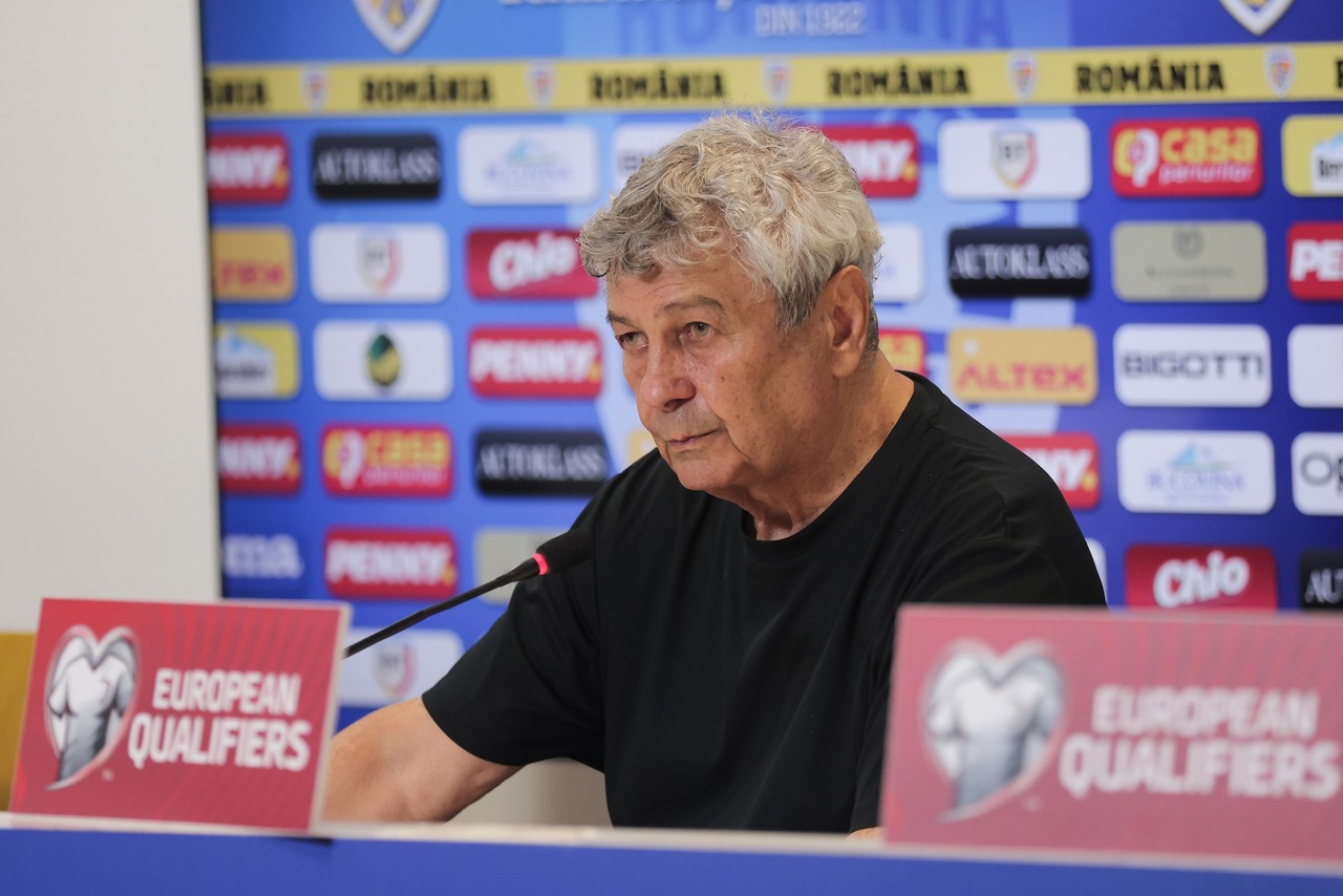 Mircea Lucescu, nostalgic înaintea meciului cu Turcia