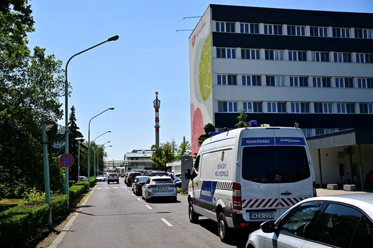 Accident industrial la o uzină petrochimică din Ungaria: Un mort și mai mulți răniți