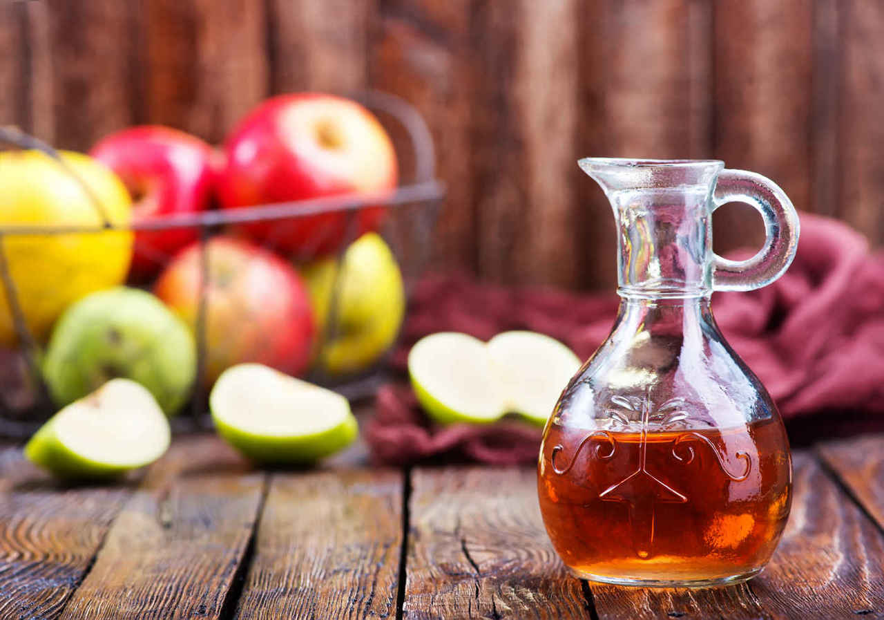Strășeni apple cider vinegar is conquering the Romanian market