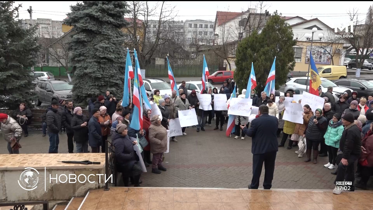 Новости (Știri ru) - 27 martie 2025 ora 17:00