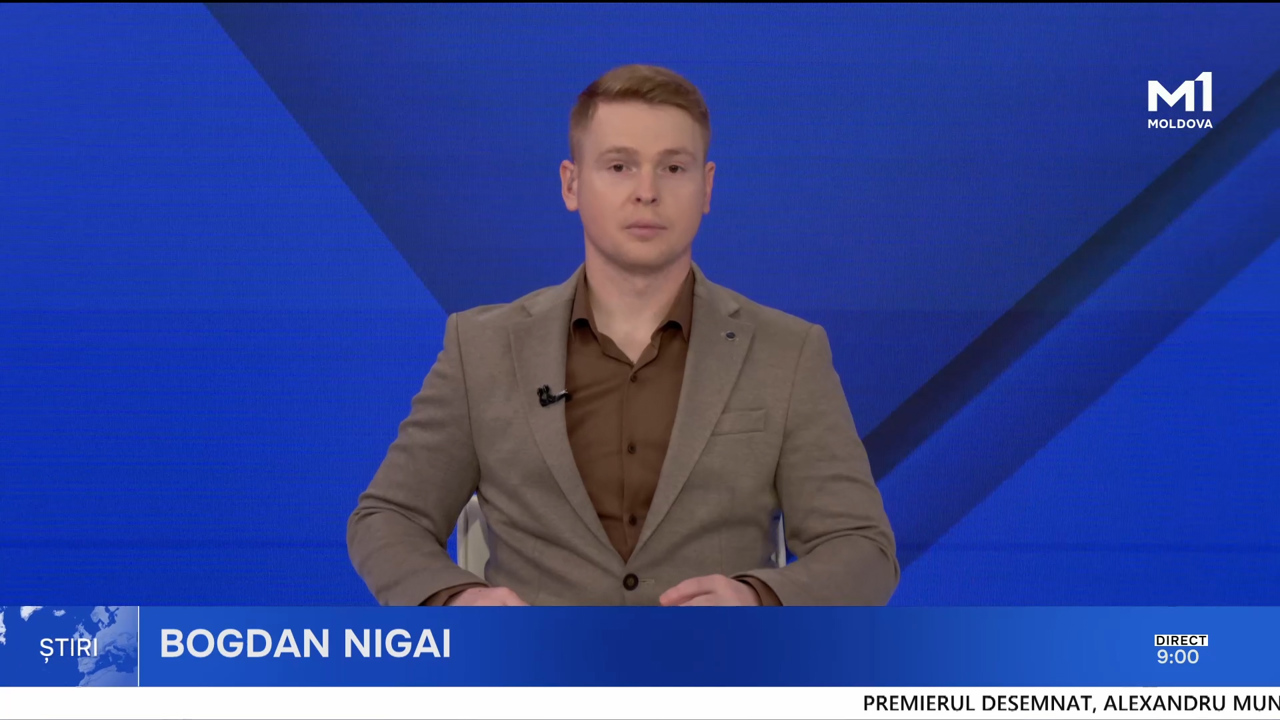 Știri (09:00) din 29 octombrie 2025 cu Bogdan Nigai