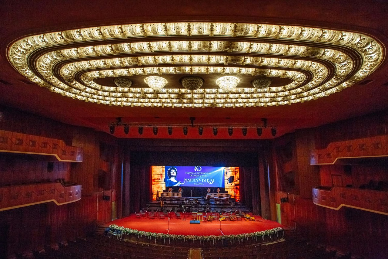 Nume sonore din 13 țări se reunesc la o nouă ediție a Festivalului de Operă și Balet „Maria Bieșu”