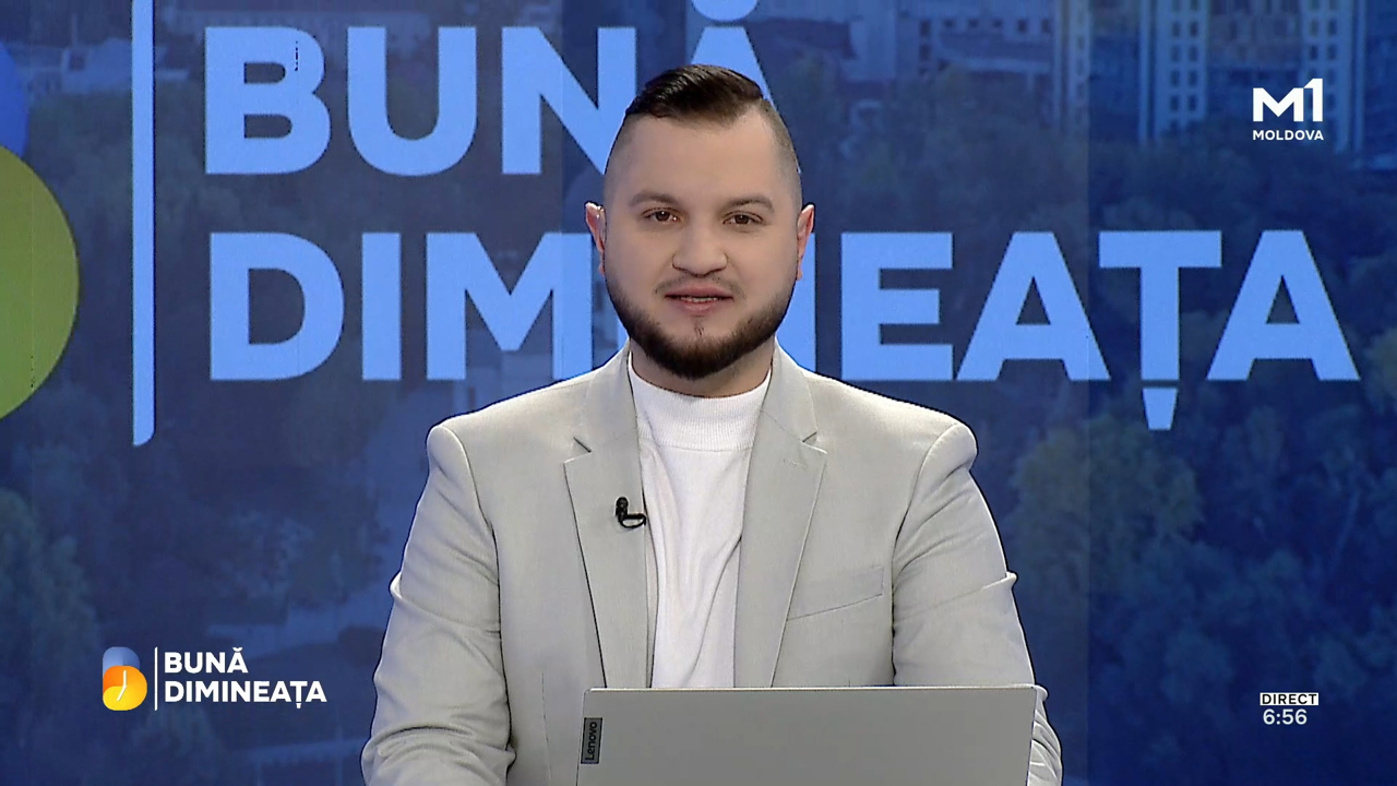 „Bună Dimineața”- emisiune cognitivă și de divertisment / 9 februarie 2026