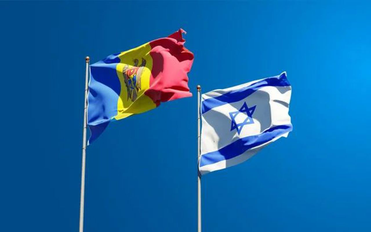 Moldova Condemns Iran's Missile Strike on Israel: Full Support for Peace