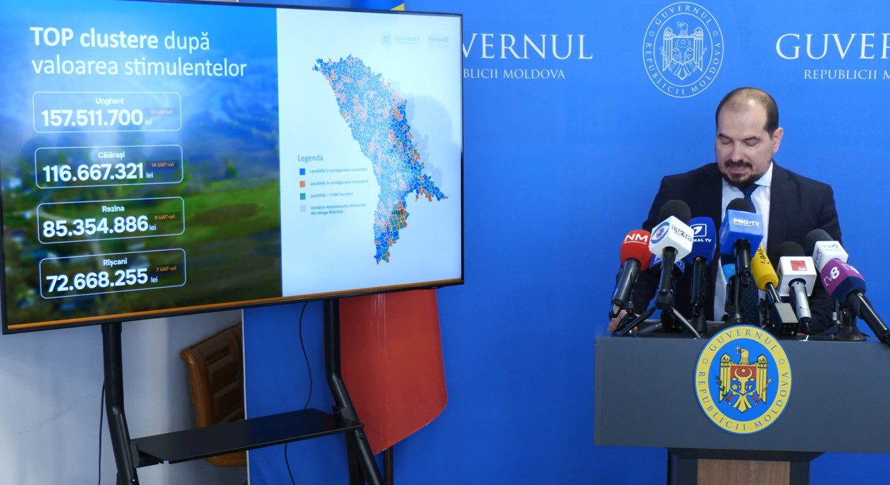 Reforma administrativ-teritorială: R. Moldova va rămâne cu doar 292 de primării după alegerile locale din 2027