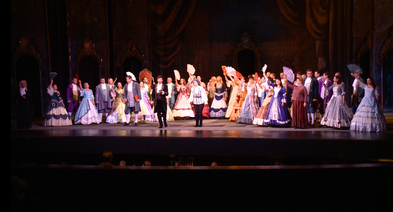 Moldova's Maria Bieșu opera festival: 33rd edition celebrates anniversary