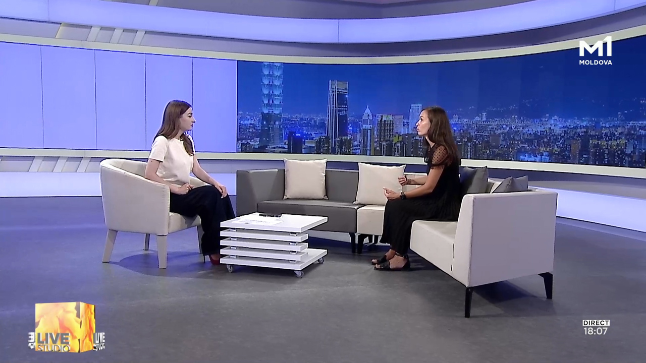 LIVE STUDIO. Program de divertisment // 01.09.2025