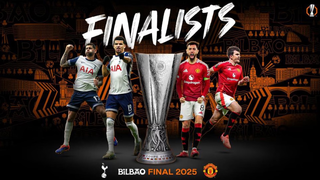 Finală engleză în Liga Europei. Manchester United va întâlni pe Tottenham Hotspur
