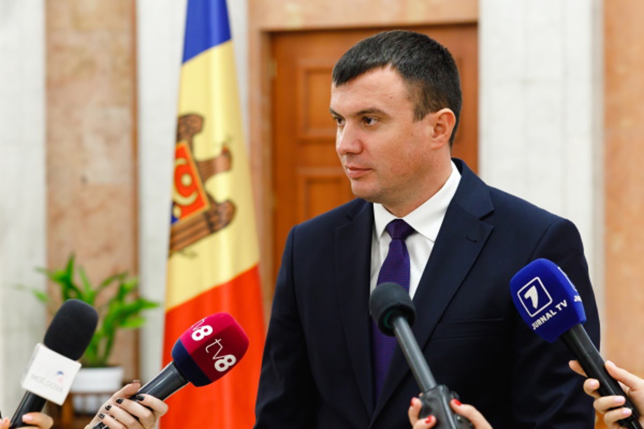 Petru Rotaru, appointed  deputy governor of the NBM