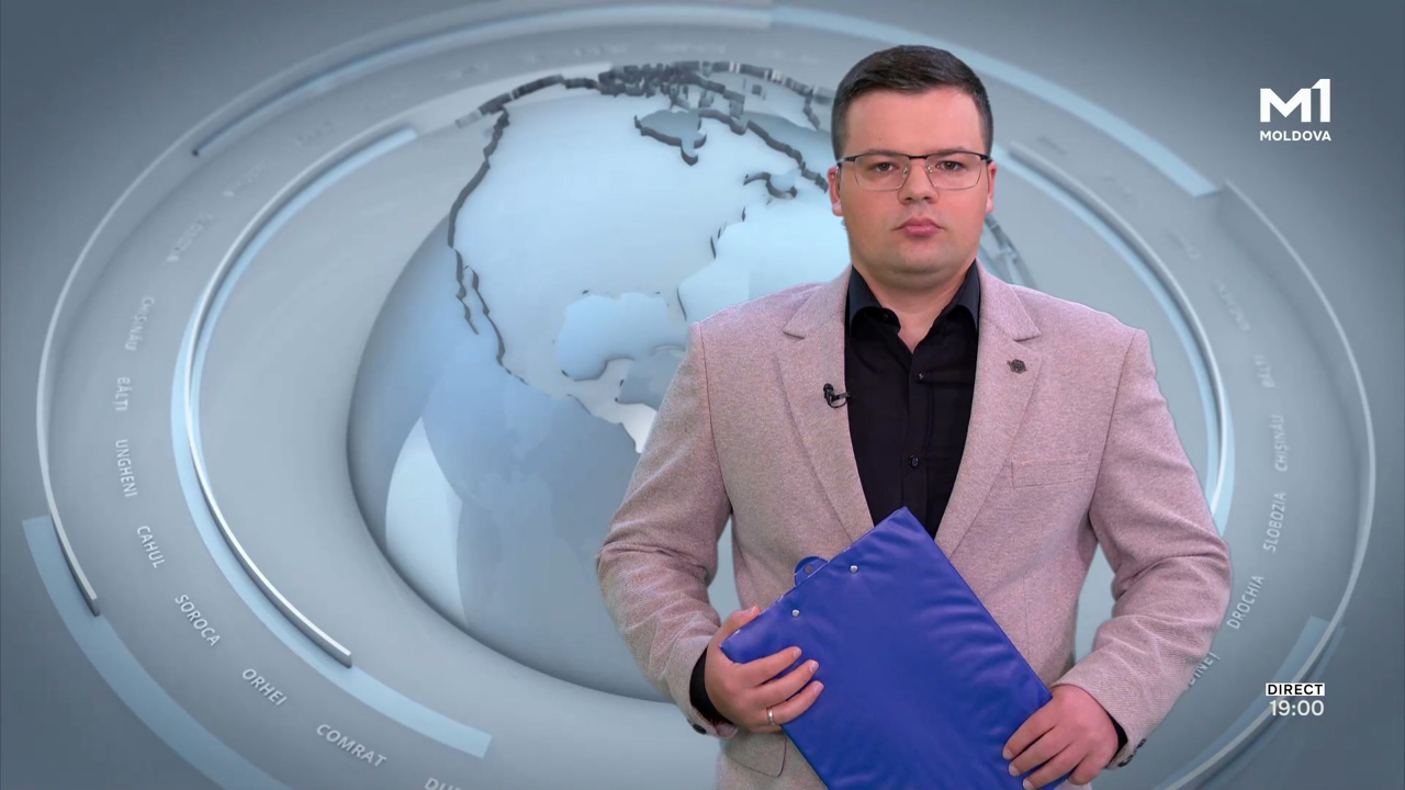 Știri (19:00) din 13 august 2025