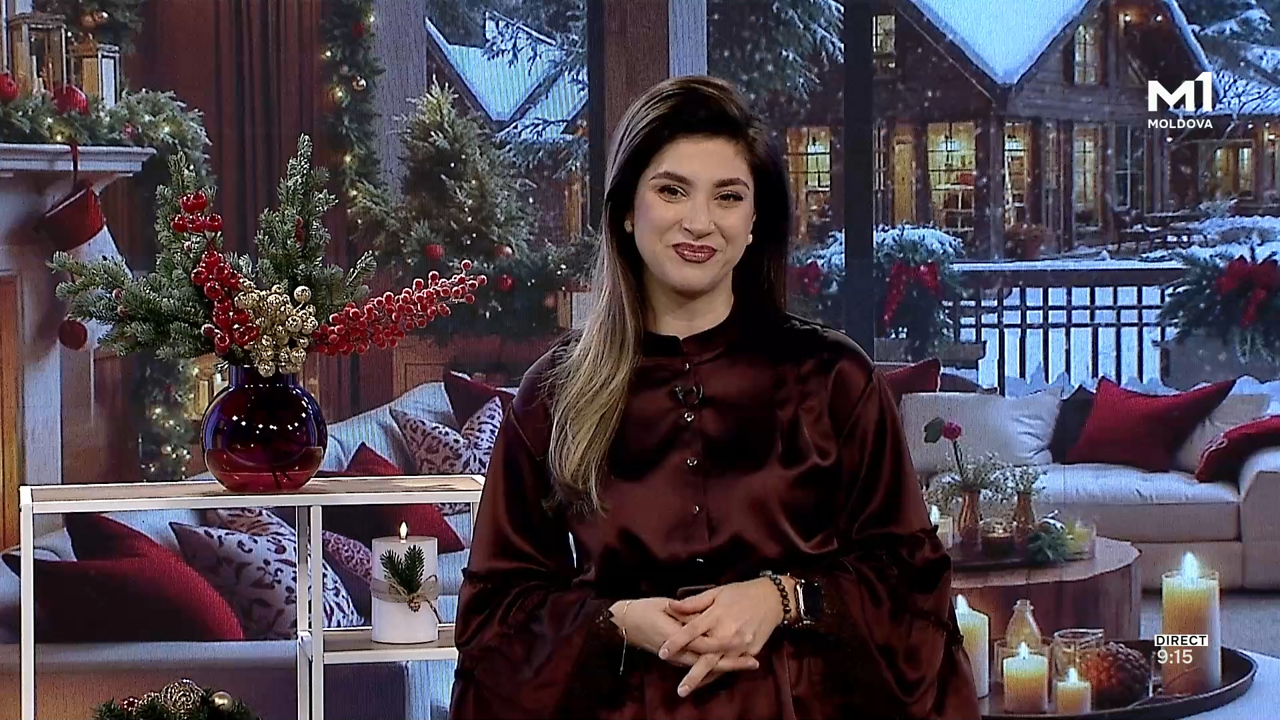 „Zi de Bine” // 08.12.2025	