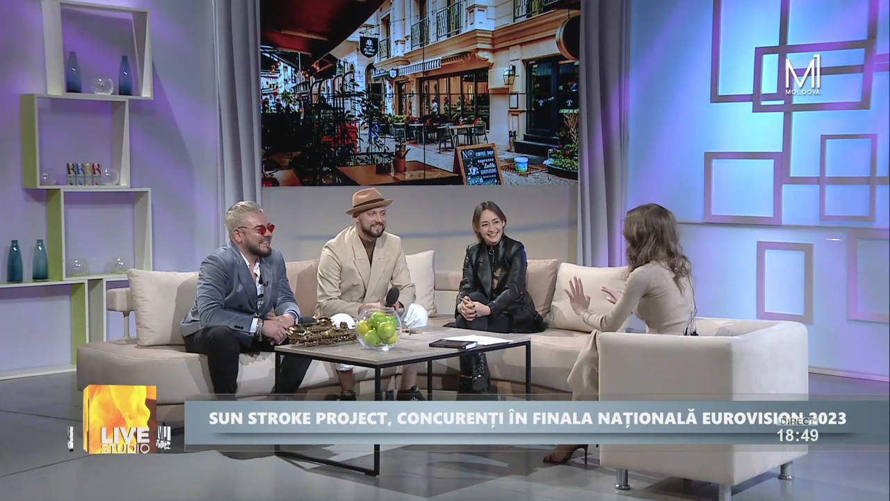 „LIVE Studio”. Ediție din 15 februarie 2023