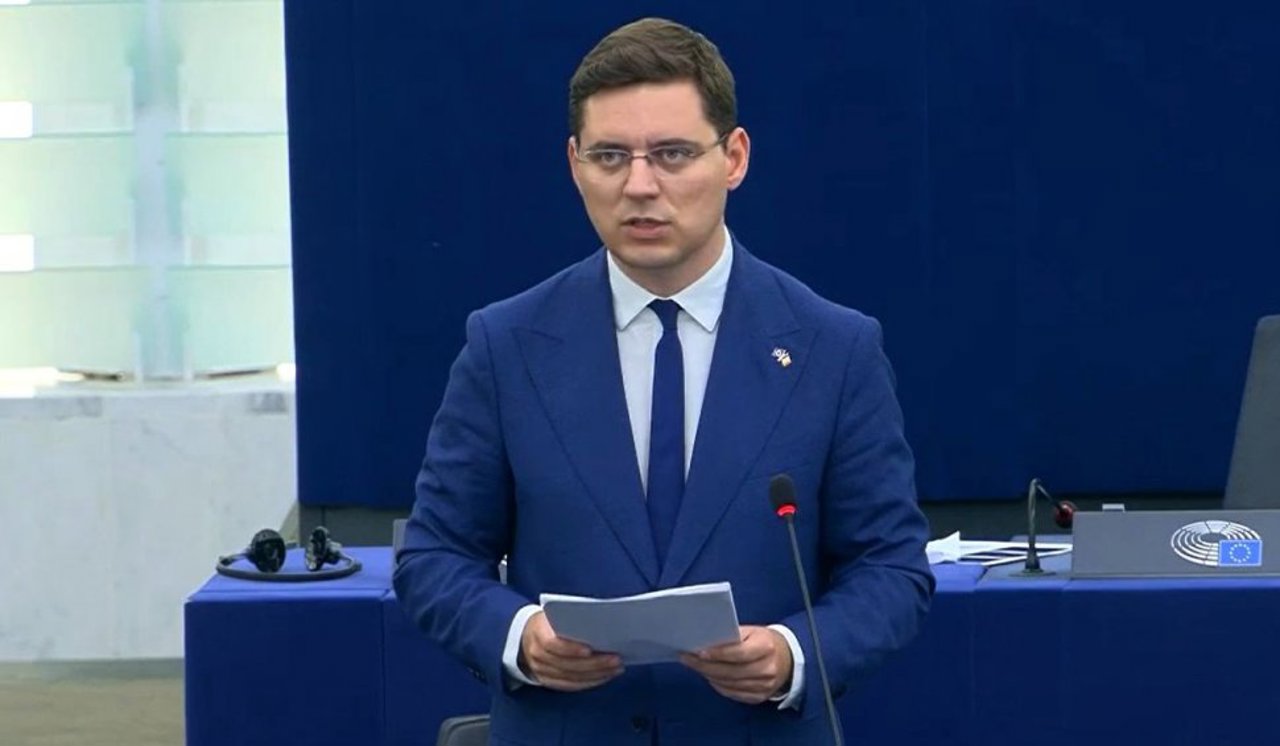 MEP Victor Negrescu asked the EP for pre-accession funds for Moldova