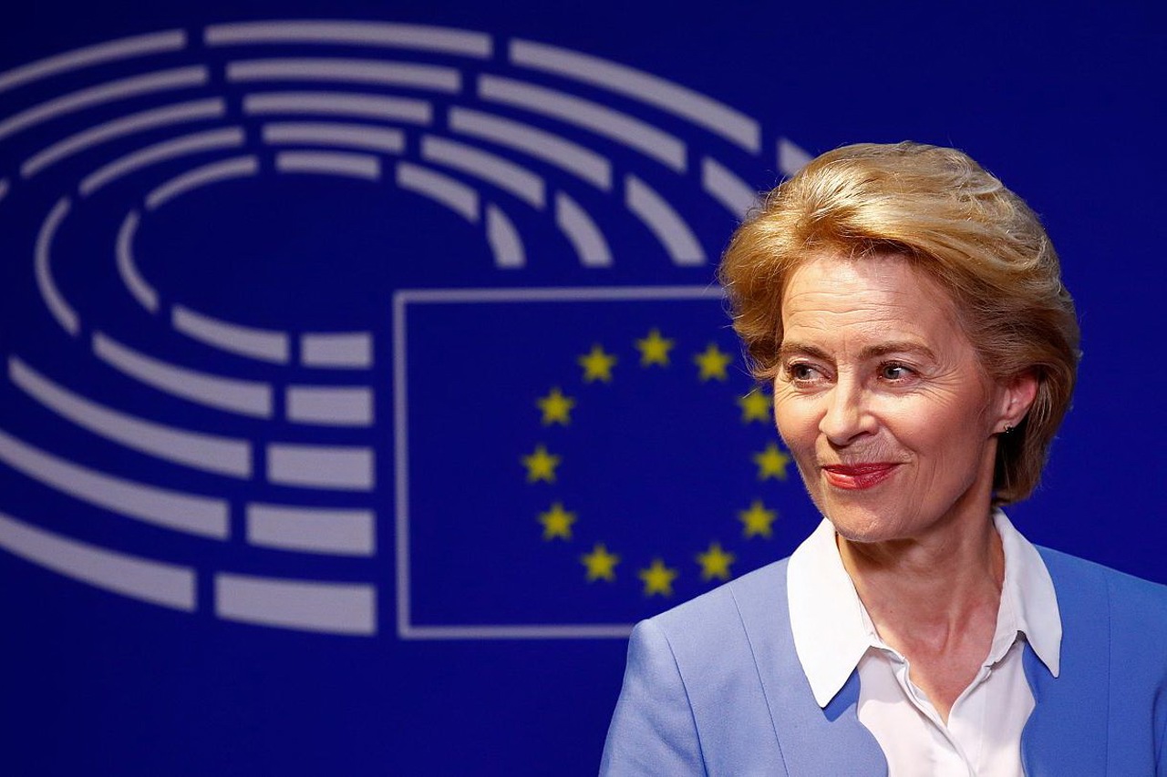 Решающая неделя для Украины. Урсула фон дер Ляйен: Нас объединяет то, что мы хотим справедливого и прочного мира