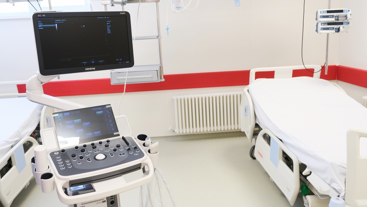 New ultrasound scanners to help diagnose and treat vascular diseases in Moldova